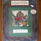 Dimensions Trust in the Lord Noah’s Ark counted cross stitch kit 42432 Dimensions Trust in the Lord Noah’s Ark counted cross stitch kit 42432