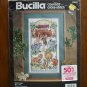 Bucilla Noahâs Ark animal counted cross stitch kit 40632
