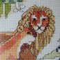 Bucilla Noahâs Ark animal counted cross stitch kit 40632