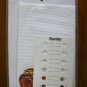 Bucilla Xpressions Spoiled Cat orange counted cross stitch kit 42603