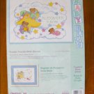 Dimensions Twinkle Twinkle Birth Record counted cross stitch kit 3865 Dimensions Twinkle Twinkle Birth Record counted cross stitch kit 3865