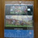 Janlynn A New Beginning Noah’s Ark animals rainbow cross stitch kit 008-1815 Janlynn A New Beginning Noah’s Ark animals rainbow cross stitch kit 008-1815