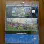 Janlynn A New Beginning Noah&acirc;��s Ark animals rainbow cross stitch kit 008-1815