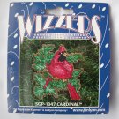 Janlynn Wizzers cardinal ornament cross stitch kit SGP-1347