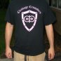 Cleavage Crusaders team tshirt