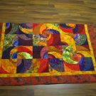Beautiful Multi-colored Quilt