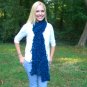Wool Knit Scarf HS0002A