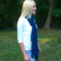 Wool Knit Scarf HS0002A