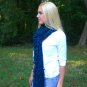 Wool Knit Scarf HS0002A