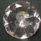 Diamond I love You Paperweight