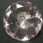 Diamond I love You Paperweight