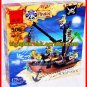 Pirates Scrap Dock Ship Boat Island Brick Block Set fits Lego  (NEW - 50% OFF TO EBAY)