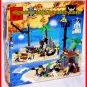 Pirates Scrap Dock Ship Boat Island Brick Block Set fits Lego (NEW - 50% OFF TO EBAY)