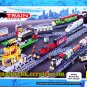 6 PCS Train Convert Track Railway Set fits Lego (NEW + 50% OFF TO EBAY)
