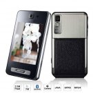 2.8 Inch Touch Screen E88 phone Dual sim cards dual standby with JAVA+FM +GPRS+MP3/4