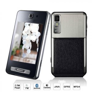 2.8 Inch Touch Screen E88 phone Dual sim cards dual standby with JAVA+FM +GPRS+MP3/4