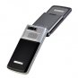 S600 Dual Rotate And Slide Display TV Cell Phone Dual SIM Bluetooth Silver+Black