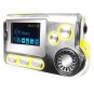 Palm sized 1GB MP3 And WMA Player - FM Tuner + Speaker
