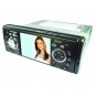 Car DVD Player In-Dash Stereo - 3.5 Inch TFT - RDS FM Radio