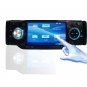 1-Din TV Tuner + Bluetooth Car DVD Player - Plays DivX + MP