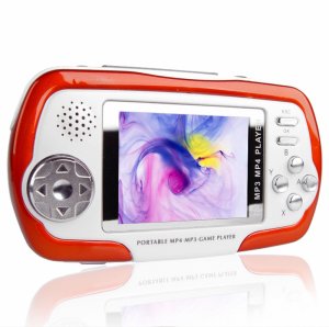 2.5 inch TFT 2G MP4 MP3 PLAYER