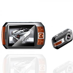 2GB Portable Media Player - PMP with Video, Music, Camera, Games