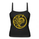 Women's Camisole and Thong Set