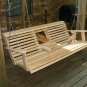 Blue Heron Porch or Yard Swing