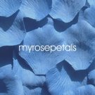 Petals - 1000 Silk Rose Petals Wedding Favors - Solid Colors - Deep Blue