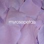 Petals - 1000 Silk Rose Petals Wedding Favors - Solid Colors - Lavender