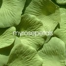 Petals - 1000 Silk Rose Petals Wedding Favors - Solid Colors - Sage