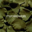 Petals - 1000 Silk Rose Petals Wedding Favors - Solid Colors - Willow