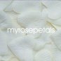 Petals - 1000 Heart Wedding Silk Rose Flower Petals Wedding Favors - Ivory
