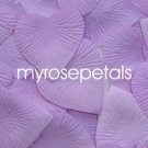 Petals - 200 Heart Wedding Silk Rose Flower Petals Wedding Favors - Lavender