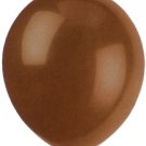Balloons - 12" Latex Balloons - 144/Bag - Birthday Party/Wedding Celebration - Brown