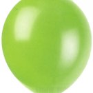 Balloons - 12" Latex Balloons - 144/Bag - Birthday Party/Wedding Celebration - Lime Green