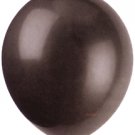 Balloons - 12" Latex Balloons - 144/Bag - Birthday Party/Wedding Celebration - Black
