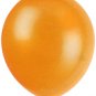 Balloons - 12" Latex Balloons - 144/Bag - Birthday Party/Wedding Celebration - Orange