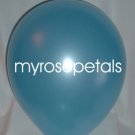 Balloons - 12" Latex Pearlized Balloons - 144/Bag - Party/Wedding -  Powder Blue