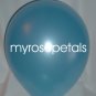 Balloons - 12" Latex Pearlized Balloons - 144/Bag - Party/Wedding -  Powder Blue