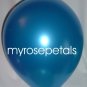 Balloons - 12" Latex Pearlized Balloons - 144/Bag - Party/Wedding -  Saphire Blue