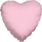 12 Mylar/Foil Balloons Lot Wedding/Party-Heart- 18" - Pink