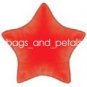 12 Mylar/Foil Balloons Lot Wedding/Party- Stars - 20" - Red