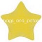 12 Mylar/Foil Balloons Lot Wedding/Party- Stars - 20" - Gold
