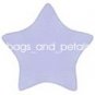 12 Mylar/Foil Balloons Lot Wedding/Party- Stars - 20" - Lavender