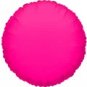 12 Mylar/Foil Balloons Lot Wedding/Party- Round - 18" - Hot Pink