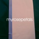 Paper Favor Treat Goody Luau Party Gift Bags - Pink (12 Bags)