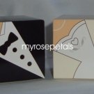 Favor Boxes - Tuxedo & Bridal Gown/Dress Design - (50 pcs) Wedding/Shower/Party Favors