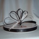Ribbon - Satin Ribbon- 3/8" Single Face 100 Yards (300 FT) - Black - Sewing - Craft - Wedding Favors