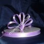 Ribbon - Satin Ribbon- 3/8" Single Face 100 Yards (300 FT) - Lavender-Sewing-Craft - Wedding Favors